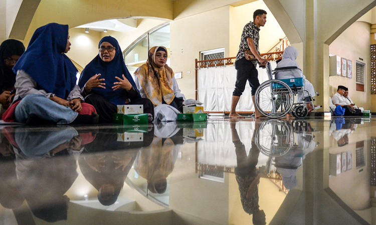 Pelepasan Bimbingan Manasik Bagi Jamaah Calon Haji