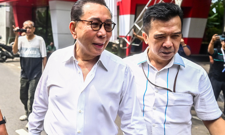 Djoko Tjandra Diperiksa KPK