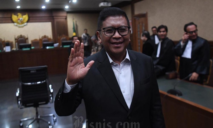 Majelis Hakim Tipikor Menolak Eksepsi Hasto Kristiyanto