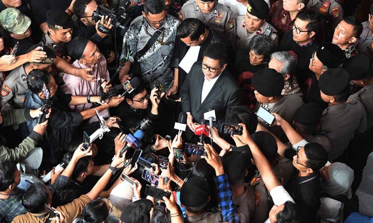 Majelis Hakim Tipikor Menolak Eksepsi Hasto Kristiyanto