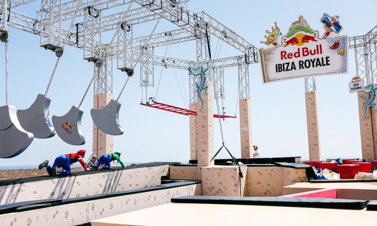 Dua Mahasiswa BINUS Menjadi Satu-Satunya Tim Dari Asia Tenggara Yang Berlaga di Red Bull Ibiza Royale 2025
