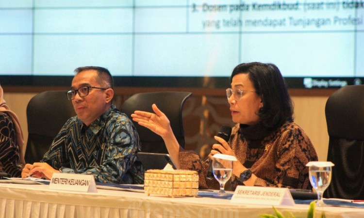 Konpers Terkait Pencairan Tukin Dosen ASN