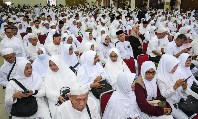Bimbingan Manasik Haji Nasional 2025