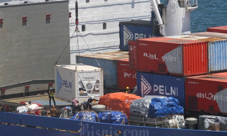 Jumlah Penumpang Angkutan Laut di Sulawesi Selatan Turun 19,86%