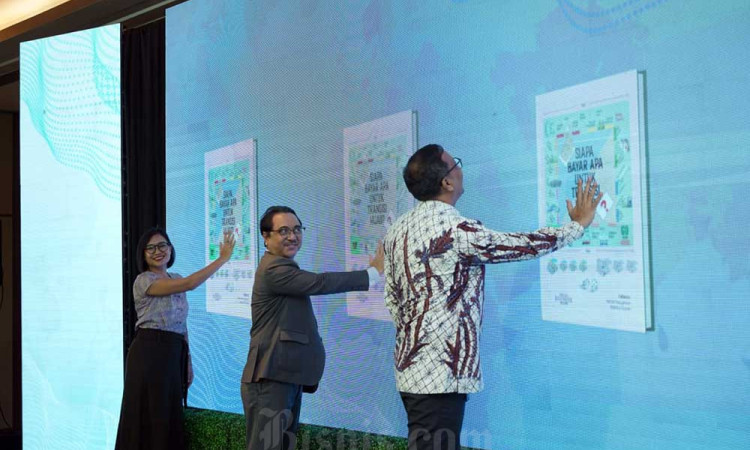 Climate Policy Initiative (CPI) Indonesia Luncurkan Buku Siapa Bayar Apa Untuk Transisi Hijau?