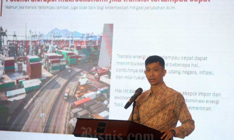 Climate Policy Initiative (CPI) Indonesia Luncurkan Buku Siapa Bayar Apa Untuk Transisi Hijau?