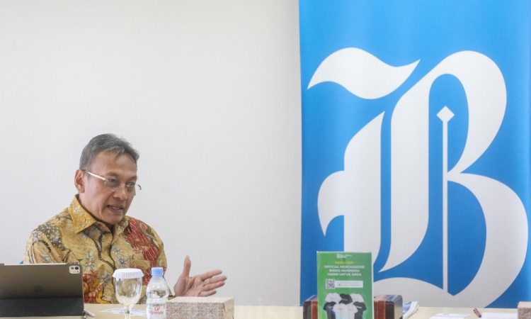 LPEI Targetkan Jadi Lembaga Pembiayaan Yang Sehat Secara Portofolio, Keuangan,dan Tata Kelola Paling Lambat Pada 2027