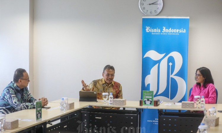 LPEI Targetkan Jadi Lembaga Pembiayaan Yang Sehat Secara Portofolio, Keuangan,dan Tata Kelola Paling Lambat Pada 2027