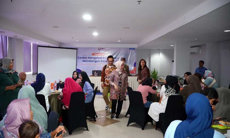 Sinergi BRI Life dan PNM, Tingkatkan Kesejahteraan Nasabah Ultra Mikro