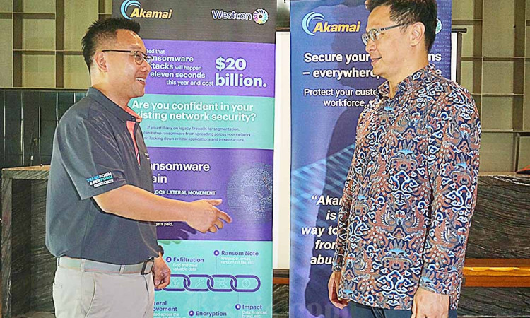 Memperluas Solusi Keamanan Enterprise di Indonesia