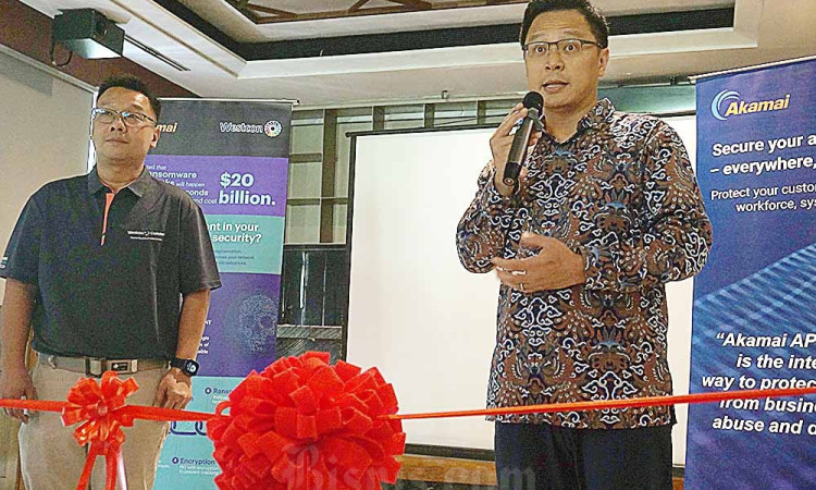 Memperluas Solusi Keamanan Enterprise di Indonesia