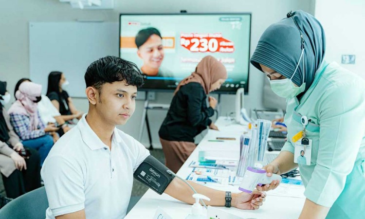 Prudential Indonesia Ajak Karyawan dan Keluarga Peduli Kesehatan Lewat Program Vaksinasi HPV dan Influenza