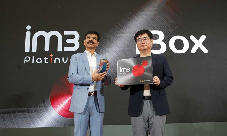 IM3 Hadirkan Bundling Eksklusif IM3 Platinum Dengan iPhone 16