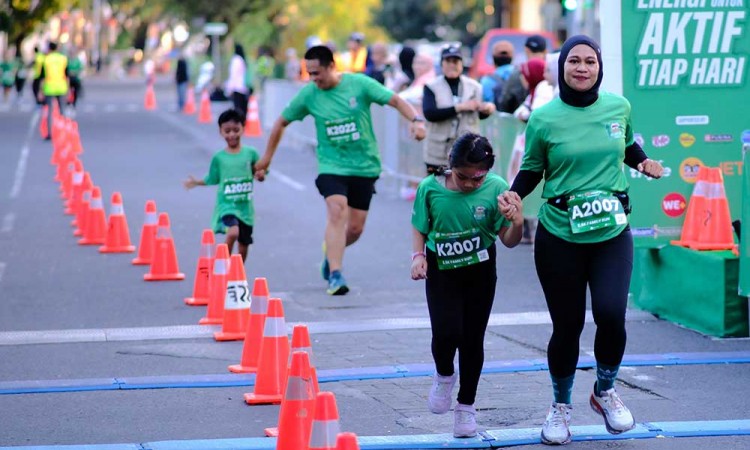 Nestle MILO Kembali Hadirkan Road to MILO ACTIV Indonesia Race 2025 Makassar