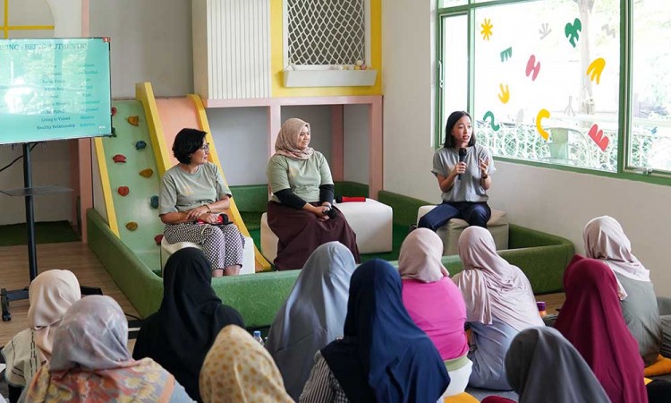 Wellbeing Festival 2025: Ruang Inspiratif Keluarga Muda Untuk Tumbuh Bersama