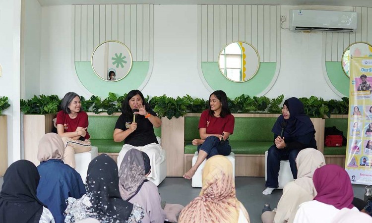 Wellbeing Festival 2025: Ruang Inspiratif Keluarga Muda Untuk Tumbuh Bersama