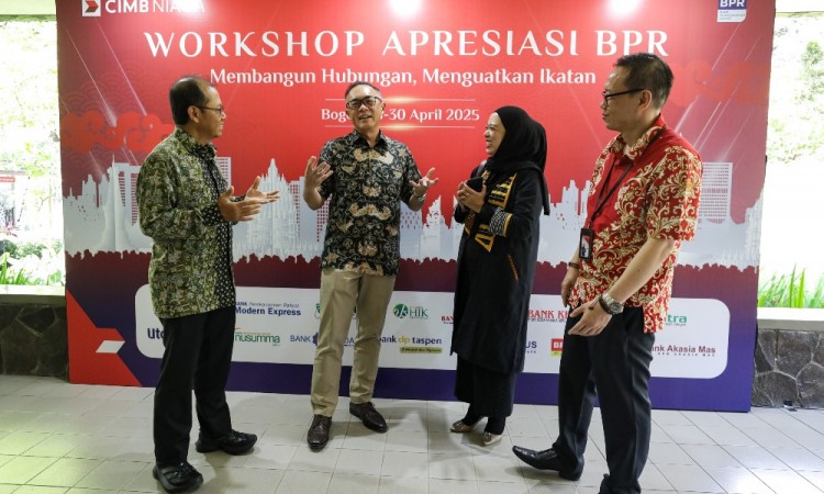 Workshop Apresiasi BPR