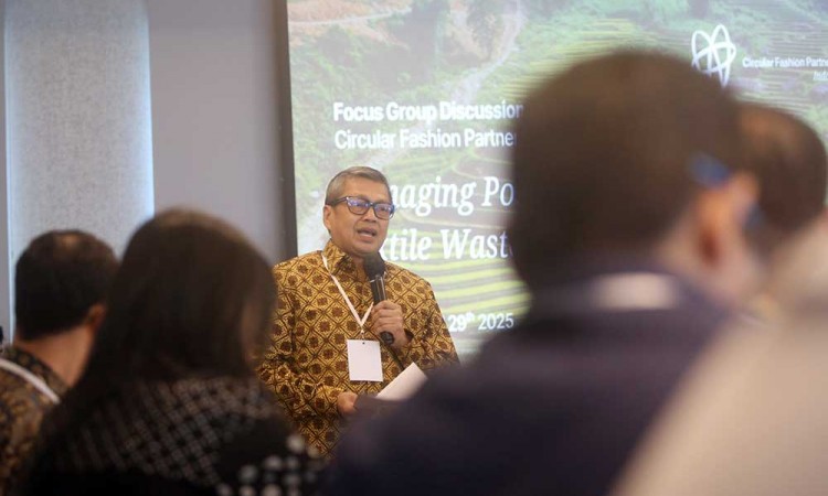 Rantai Tekstil Lestari Gelar FGD Untuk Solusi Nyata Dalam Pengelolaan Limbah Tekstil
