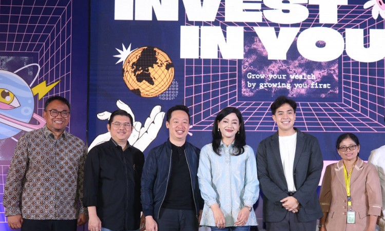 Capai Stabilitas Finansial Lewat Literasi Keuangan