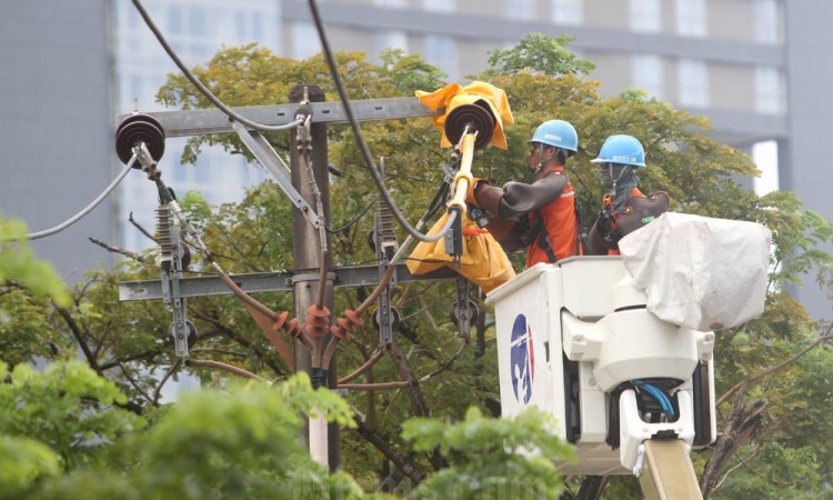 Rasio Elektrifikasi Sulawesi Selatan