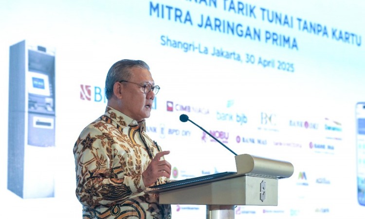Layanan Tarik Tunai Tanpa Kartu