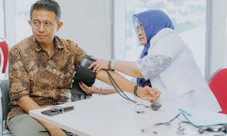 Prudential Syariah Merayakan HUT ke -3 Dengan Donor Darah