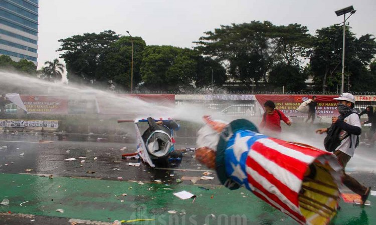 Buruh Gelar Peringatan Hari Buruh Internasional di Berbagai Kota