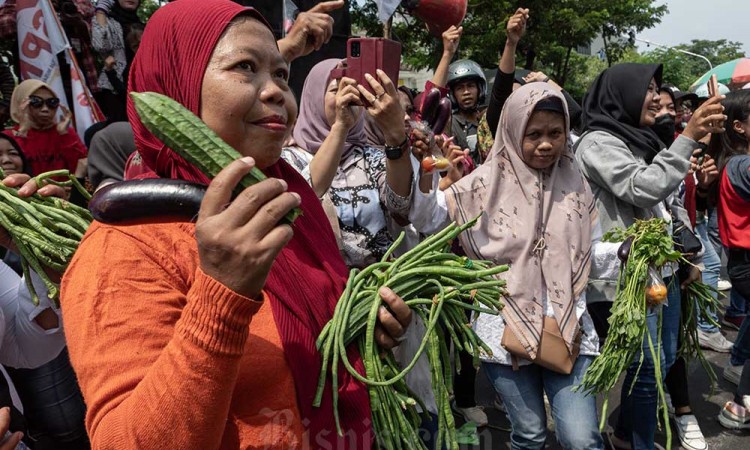 Buruh Gelar Peringatan Hari Buruh Internasional di Berbagai Kota