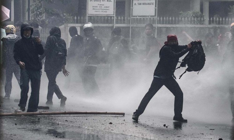 Buruh Gelar Peringatan Hari Buruh Internasional di Berbagai Kota