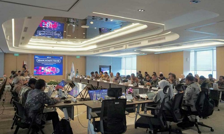 BKI Mantapkan Langkah Menuju IACS, Gelar Sidang Komite Teknik Bersama Stakeholders