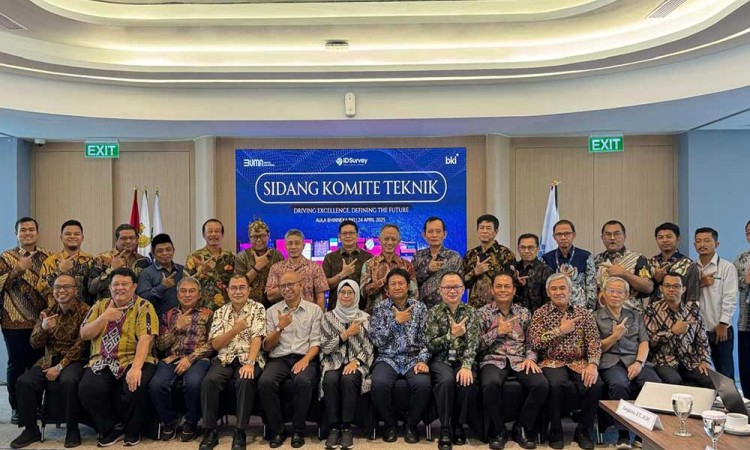 BKI Mantapkan Langkah Menuju IACS, Gelar Sidang Komite Teknik Bersama Stakeholders