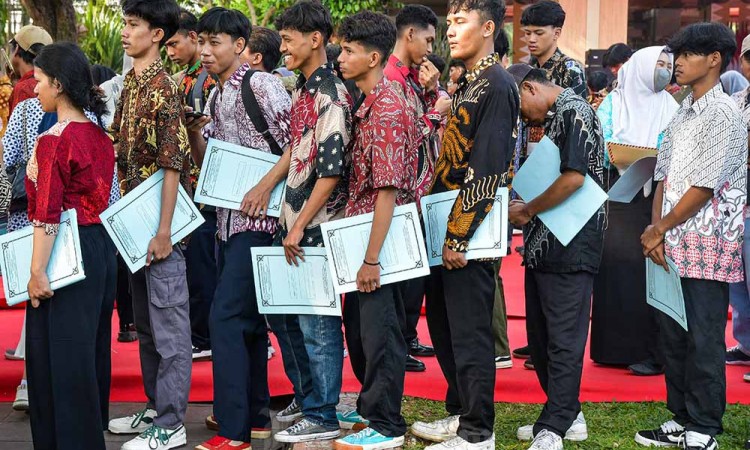 Pemprov DKI Jakarta Gelar Pemutihan Ijazah Tahap Kedua