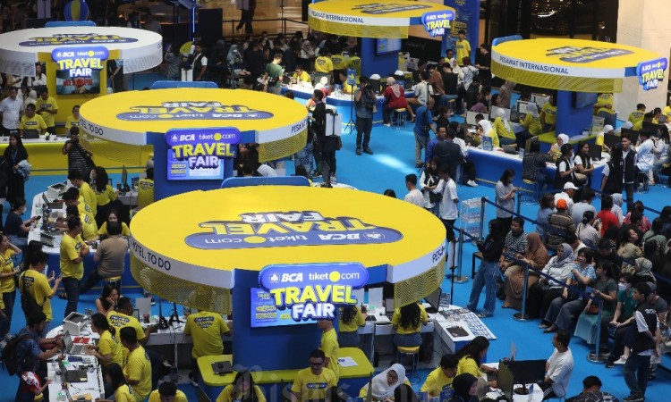 Pameran Perjalanan Diharapkan Mampu Dorong Pertumbuhan Pariwisata