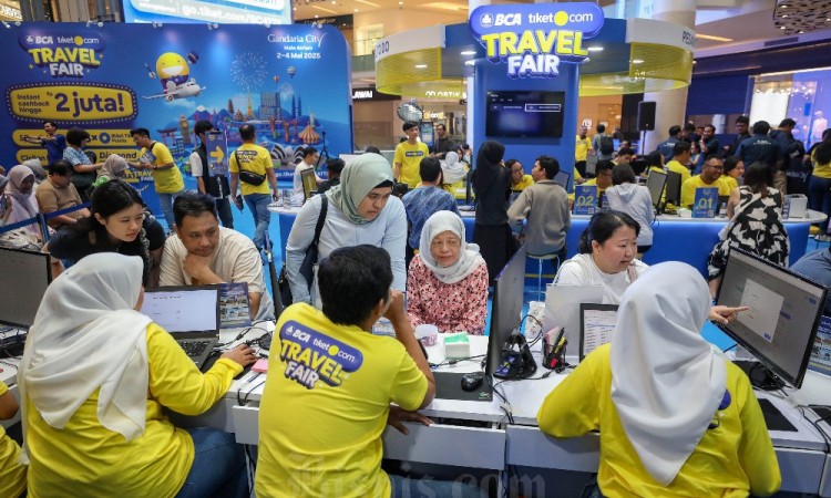 Pameran Perjalanan Diharapkan Mampu Dorong Pertumbuhan Pariwisata