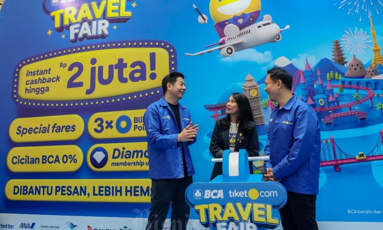 Pameran Perjalanan Diharapkan Mampu Dorong Pertumbuhan Pariwisata