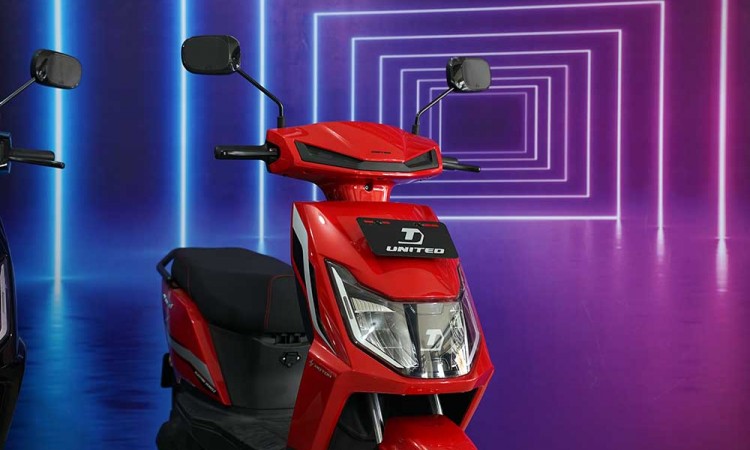 United E-Motor Hadirkan Pusat Motor Listrik di Jember