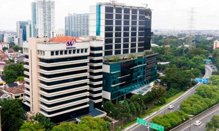 Utang Waskita Turun Jadi Angin Segar Bagi Investor di Pasar Modal
