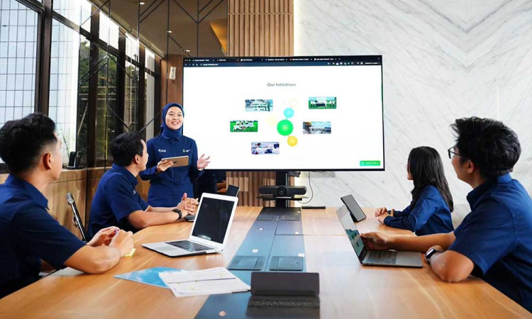 IDSurvey Buka Peluang Berkarier Lewat Rekrutmen Bersama BUMN 2025, Dukung Talenta Muda Bangun Industri TICCS