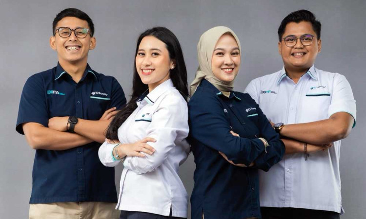IDSurvey Buka Peluang Berkarier Lewat Rekrutmen Bersama BUMN 2025, Dukung Talenta Muda Bangun Industri TICCS