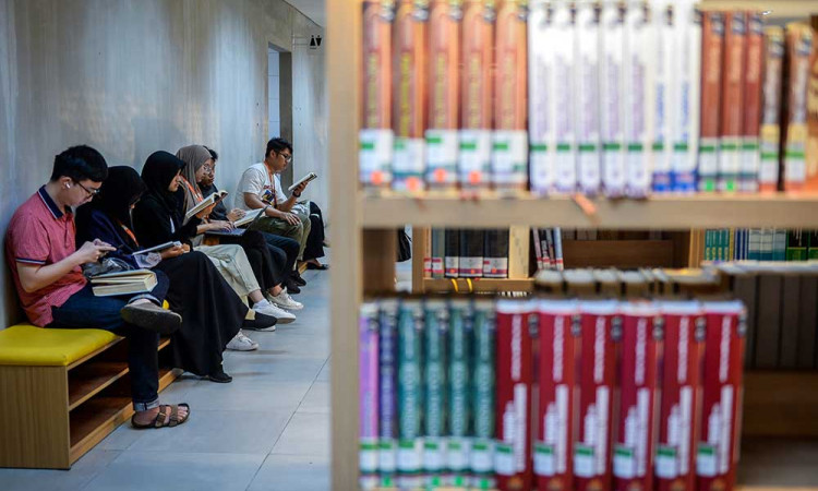 Tingkatkan Akses ke Fasilitas Pendidikan, Pemprov DKI Perpanjang Jam Operasional Perpustakaan