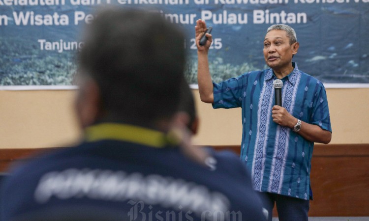 Pelatihan Patroli (Smart Patrol) Bagi Anggota Pokmaswas