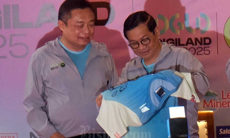 Telkom Kembali Gelar Festival Digiland Run 2025