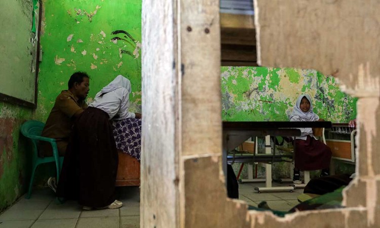 Pemerintah Akan Membangun dan Merenovasi Sekolah Sebanyak 10.440 Pada Tahun Ini