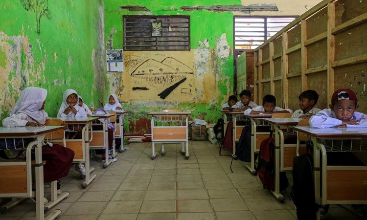 Pemerintah Akan Membangun dan Merenovasi Sekolah Sebanyak 10.440 Pada Tahun Ini