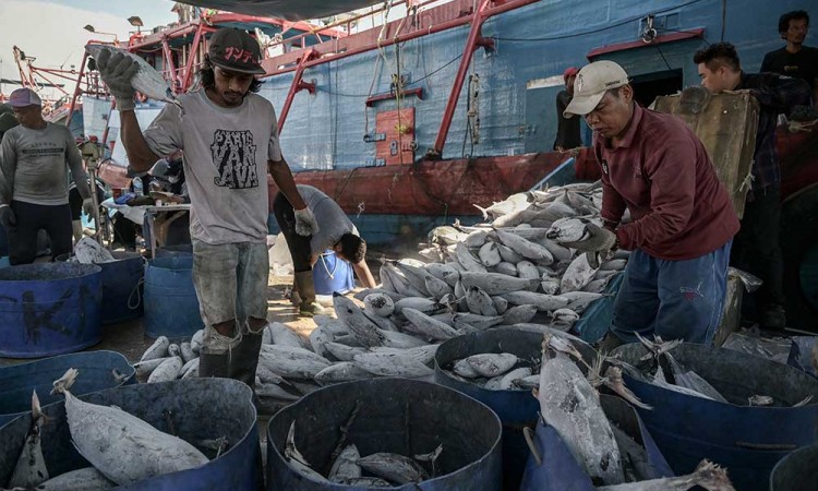 BPS Mencatat Perekonomian Indonesia Pada Triwulan I/2025 Tumbuh 4,87%