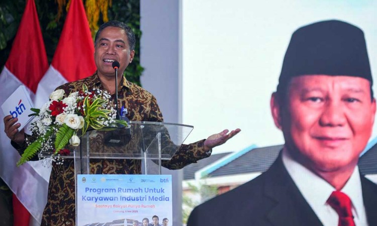 Serah Terima Kunci Rumah Subsidi Bagi Karyawan Industri Media