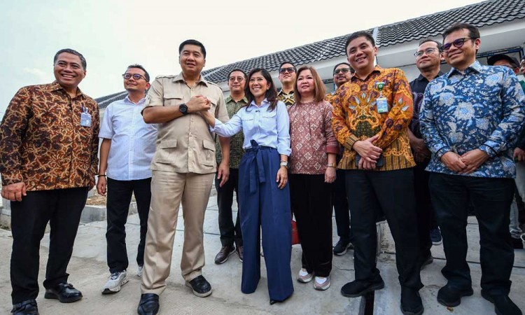 Serah Terima Kunci Rumah Subsidi Bagi Karyawan Industri Media
