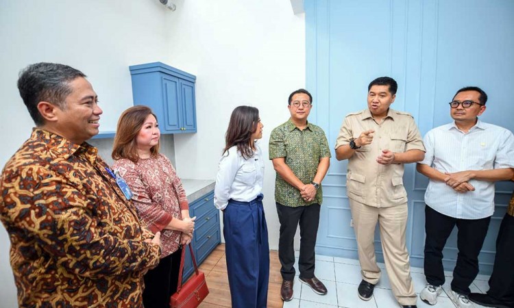 Serah Terima Kunci Rumah Subsidi Bagi Karyawan Industri Media