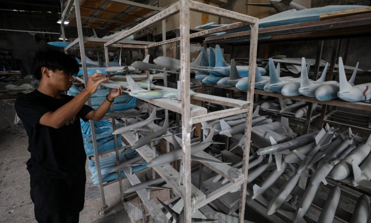 Kementerian UMKM Targetkan Penyaluran KUR Senilai Rp300 Triliun Pada 2025