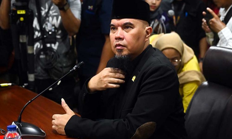 Mahkamah Kehormatan Dewan DPR Jatuhi Sanksi Ringan Kepada Ahmad Dhani
